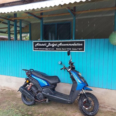 Aitutaki Budget Accommodation Amuri Zewnętrze zdjęcie