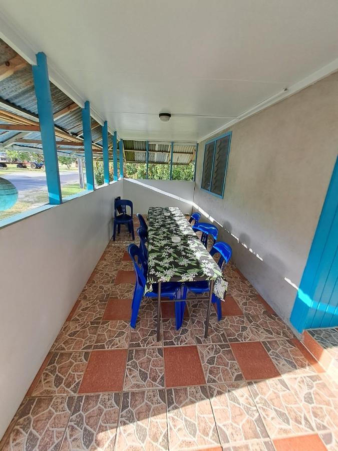 Aitutaki Budget Accommodation Amuri Zewnętrze zdjęcie