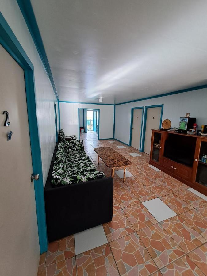 Aitutaki Budget Accommodation Amuri Zewnętrze zdjęcie