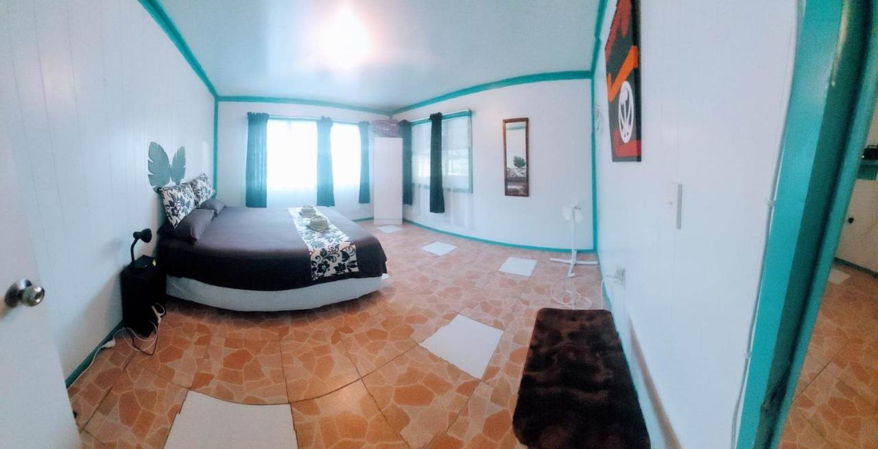 Aitutaki Budget Accommodation Amuri Zewnętrze zdjęcie