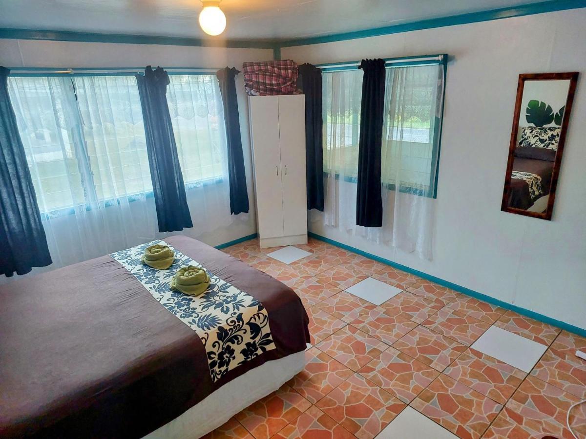 Aitutaki Budget Accommodation Amuri Zewnętrze zdjęcie