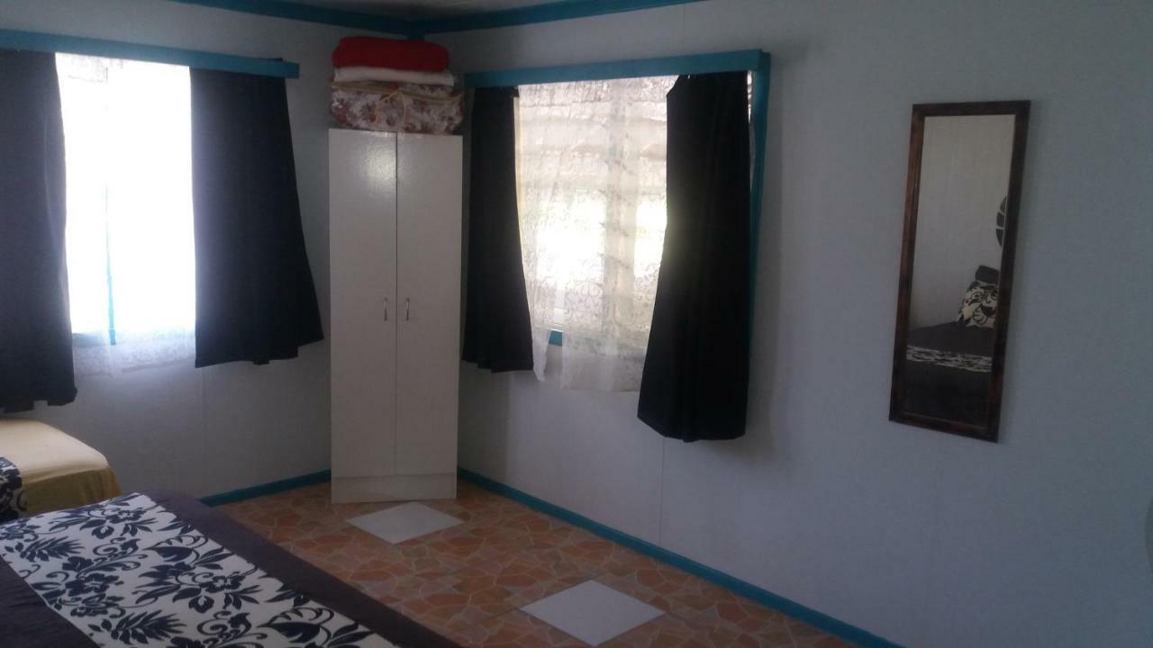 Aitutaki Budget Accommodation Amuri Zewnętrze zdjęcie