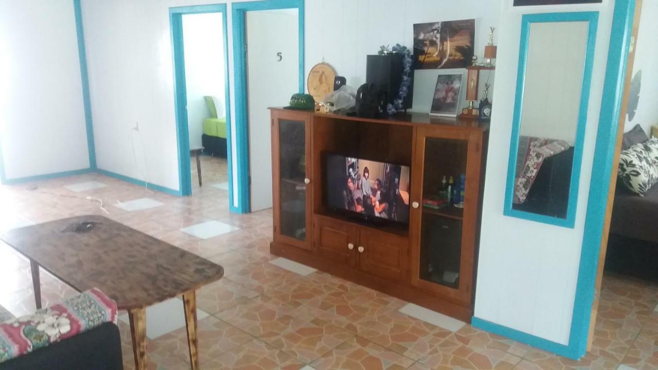 Aitutaki Budget Accommodation Amuri Zewnętrze zdjęcie