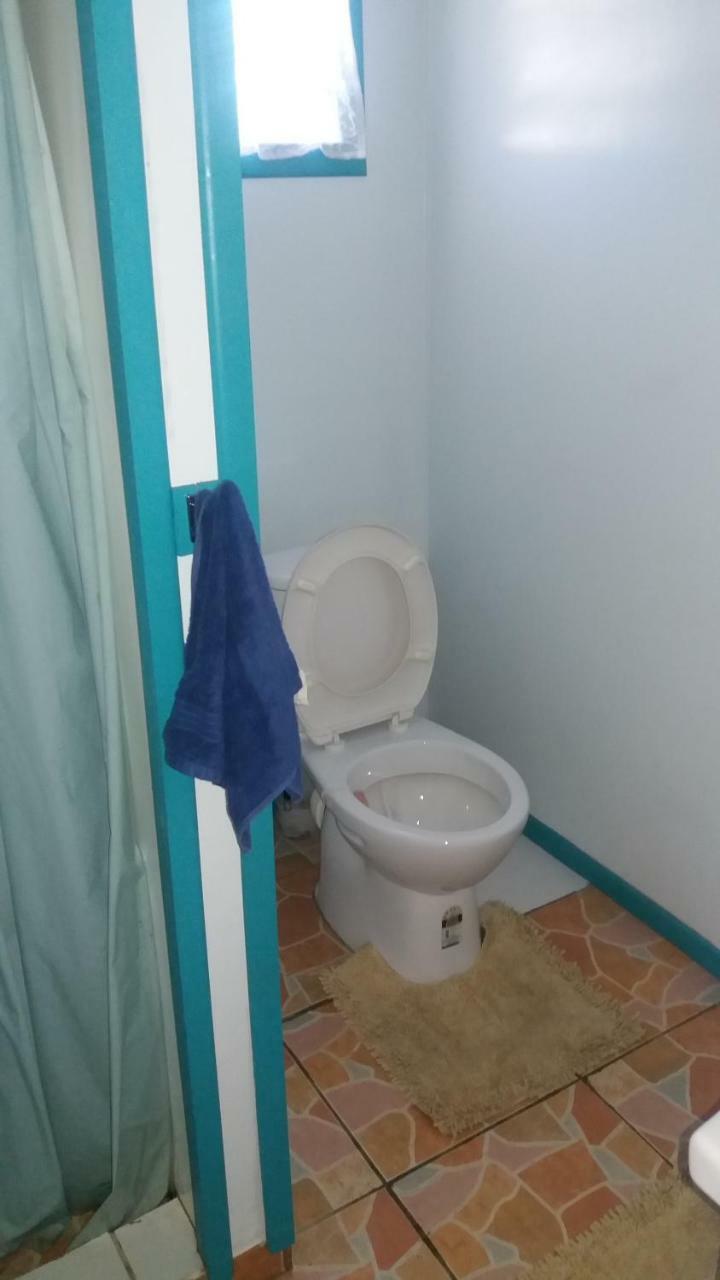 Aitutaki Budget Accommodation Amuri Zewnętrze zdjęcie