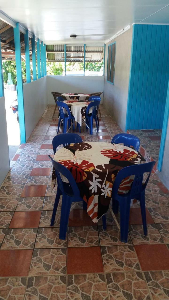 Aitutaki Budget Accommodation Amuri Zewnętrze zdjęcie