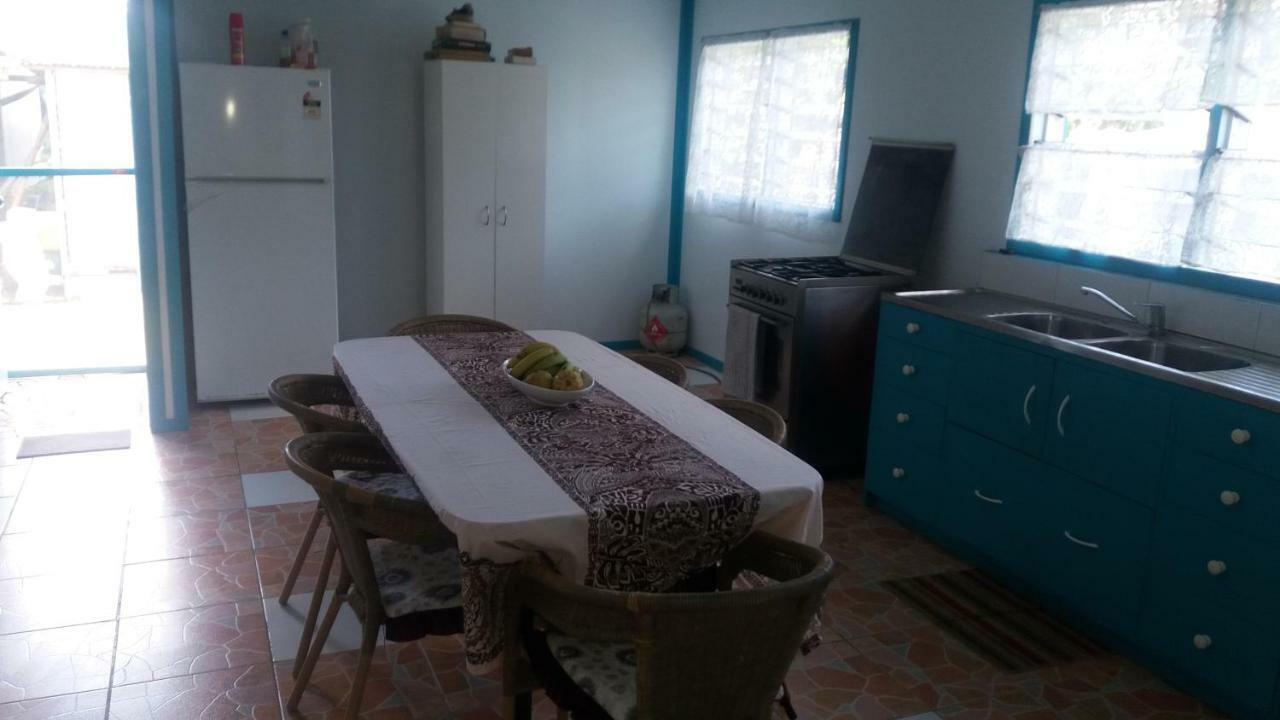 Aitutaki Budget Accommodation Amuri Zewnętrze zdjęcie