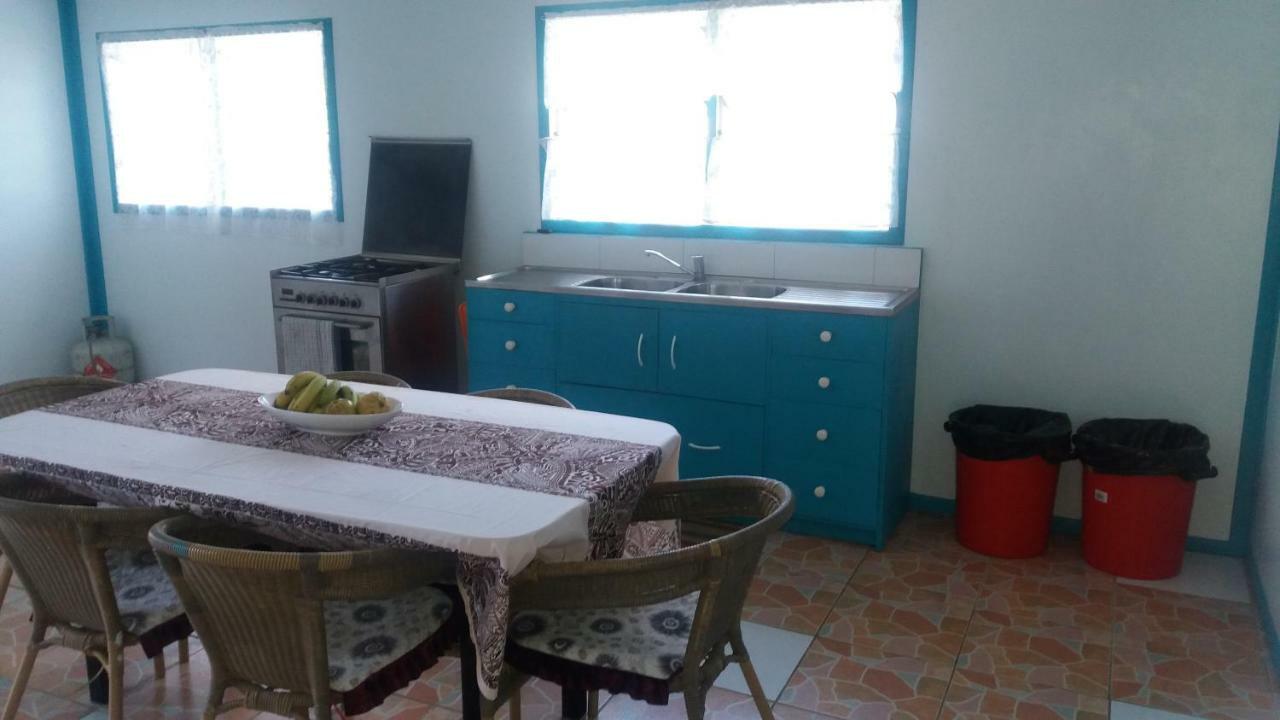Aitutaki Budget Accommodation Amuri Zewnętrze zdjęcie